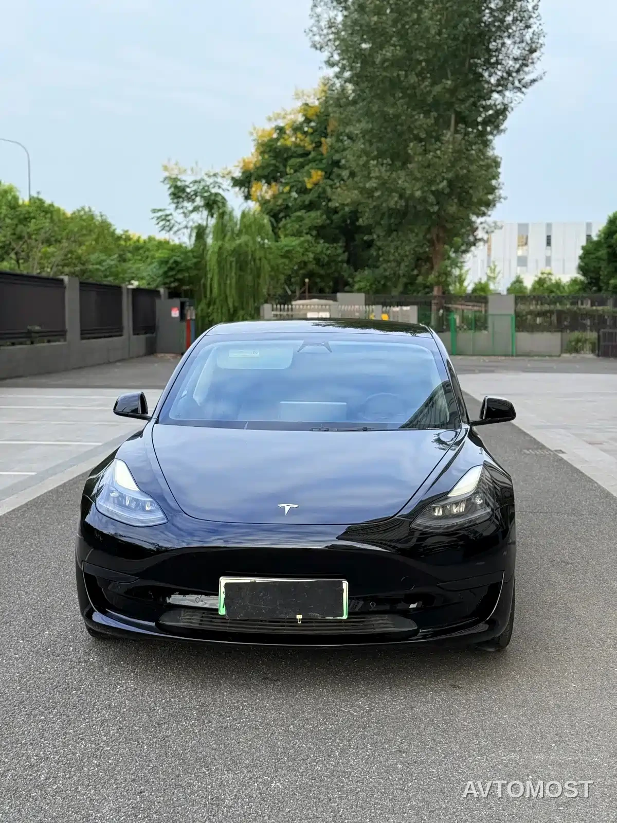 Tesla Model 3 2021 Standard Range Rear-Wheel Drive Upgrade — фото 5