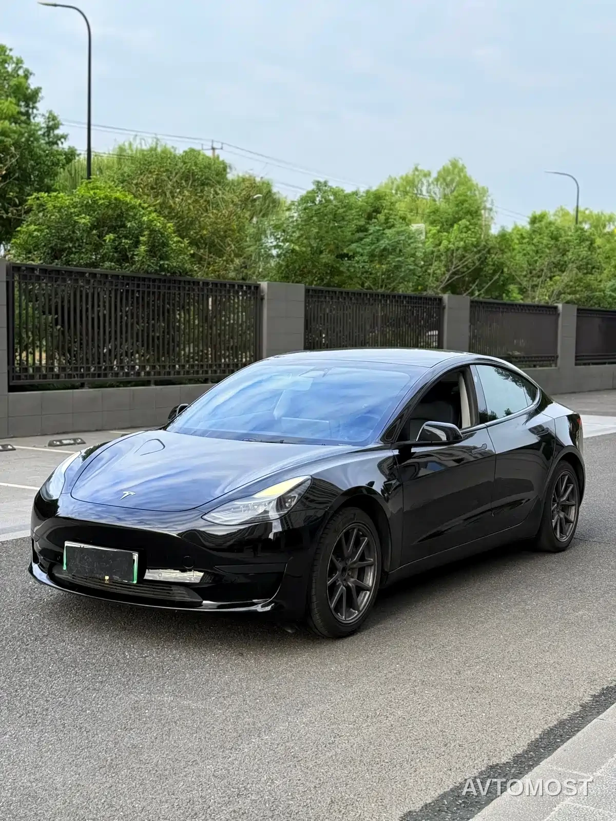 Tesla Model 3 2021 Standard Range Rear-Wheel Drive Upgrade — фото 6