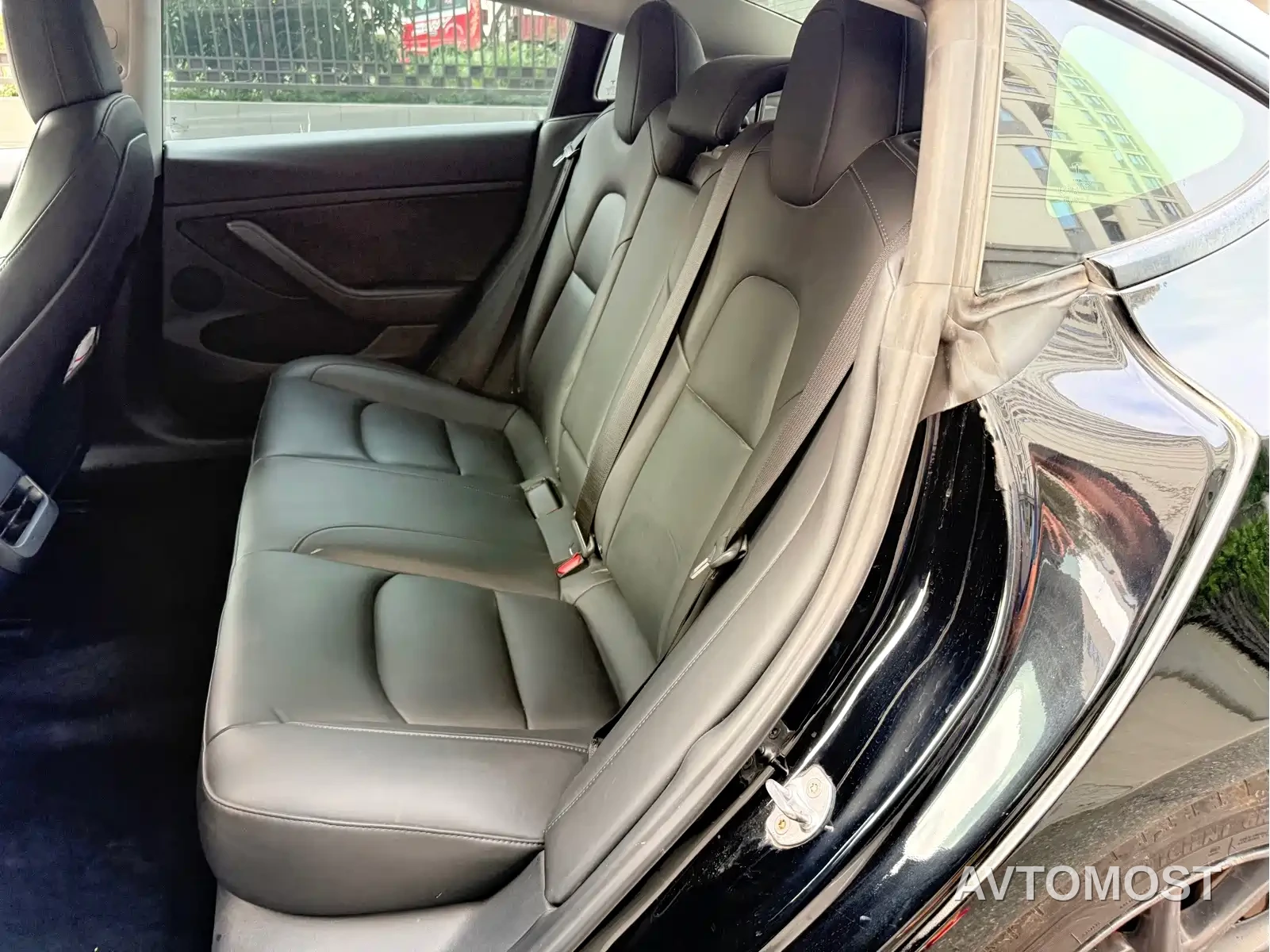 Tesla Model 3 2021 Standard Range Rear-Wheel Drive Upgrade — фото 8