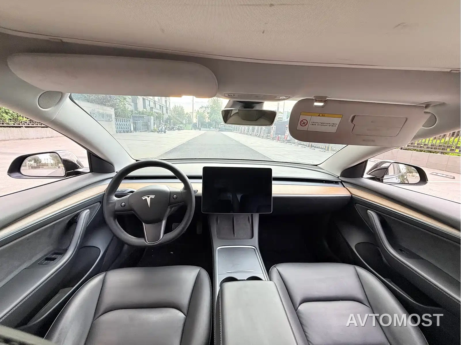 Tesla Model 3 2021 Standard Range Rear-Wheel Drive Upgrade — фото 9