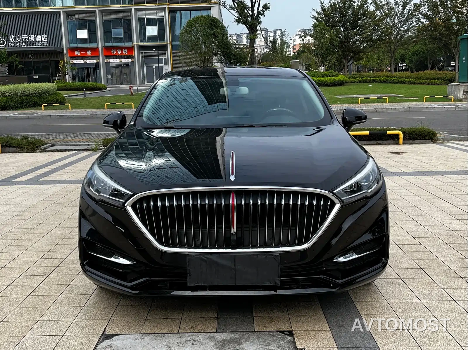 Hongqi H5 2022 Classic 1.5T DCT Flag Rhythm Edition — фото 2