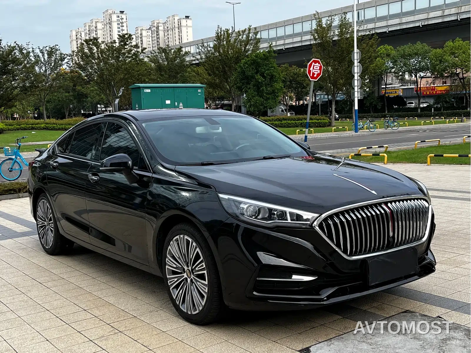 Hongqi H5 2022 Classic 1.5T DCT Flag Rhythm Edition — фото 3
