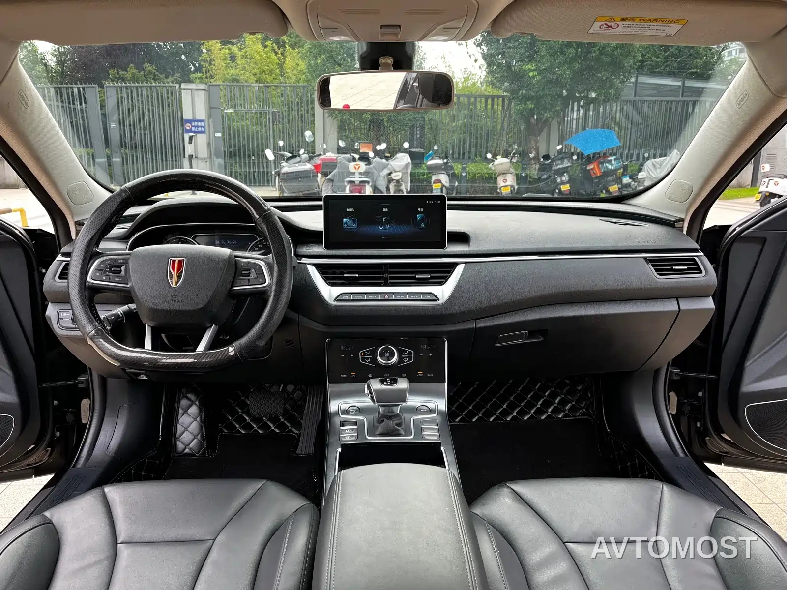 Hongqi H5 2022 Classic 1.5T DCT Flag Rhythm Edition — фото 5