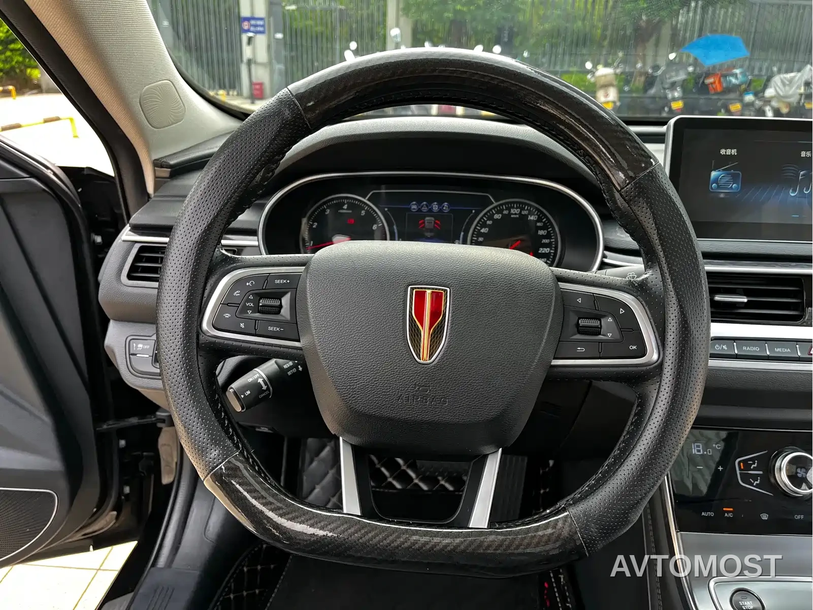 Hongqi H5 2022 Classic 1.5T DCT Flag Rhythm Edition — фото 7