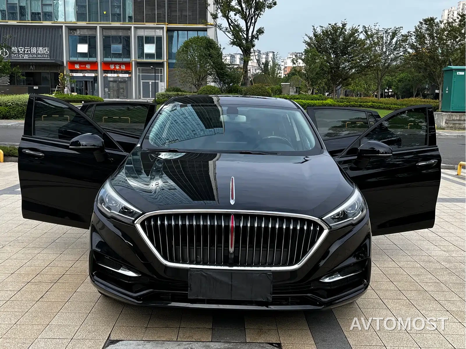 Hongqi H5 2022 Classic 1.5T DCT Flag Rhythm Edition — фото 9
