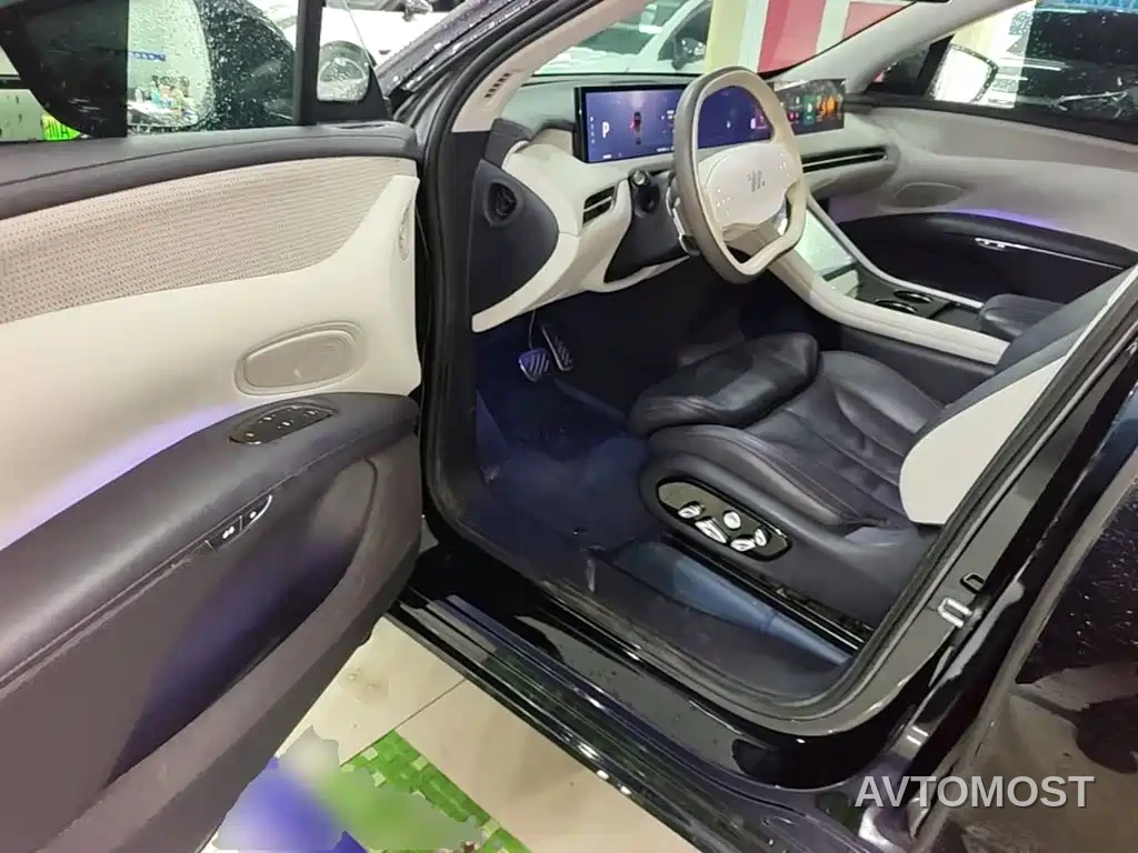 IM LS7 2023 Model 90kWh Elite RWD Edition — фото 15