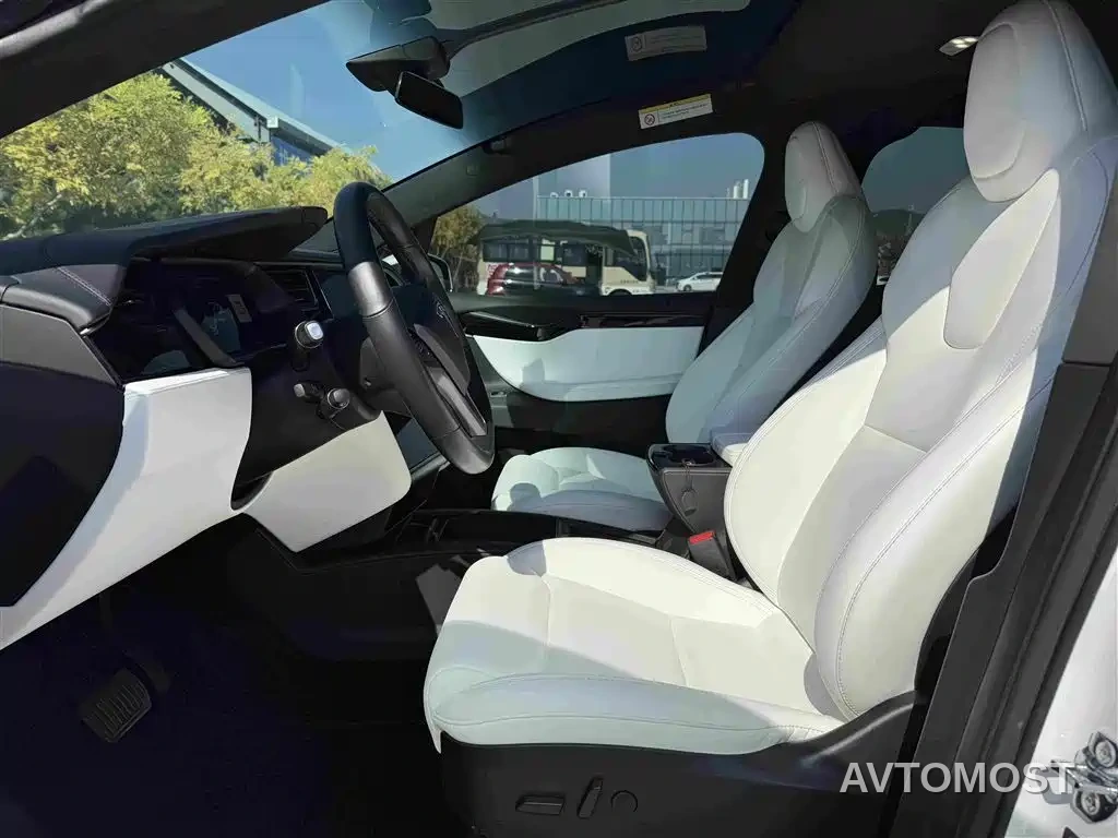 Tesla Model X 2020 Long Range Upgrade — фото 4