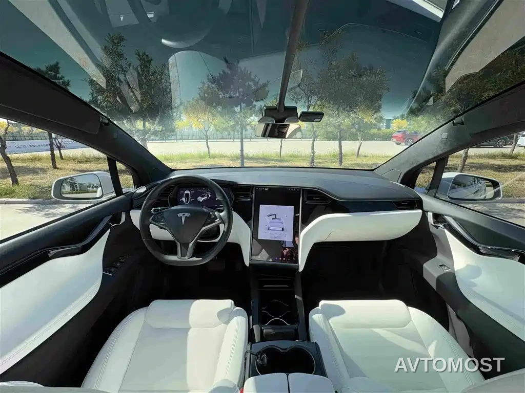 Tesla Model X 2020 Long Range Upgrade — фото 6