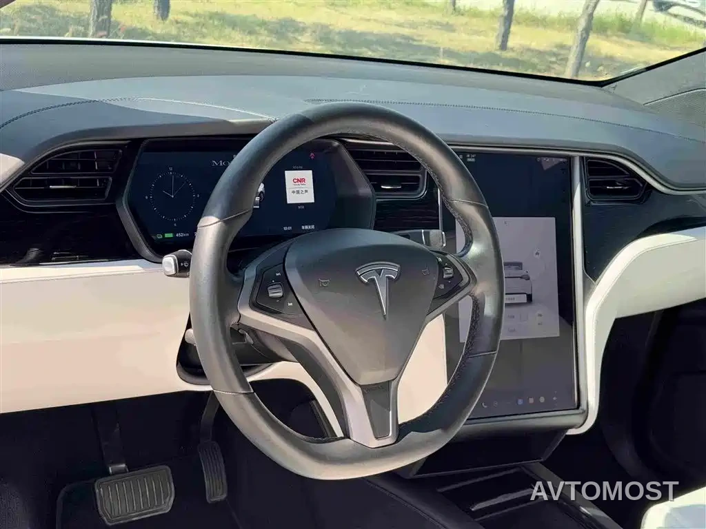 Tesla Model X 2020 Long Range Upgrade — фото 8