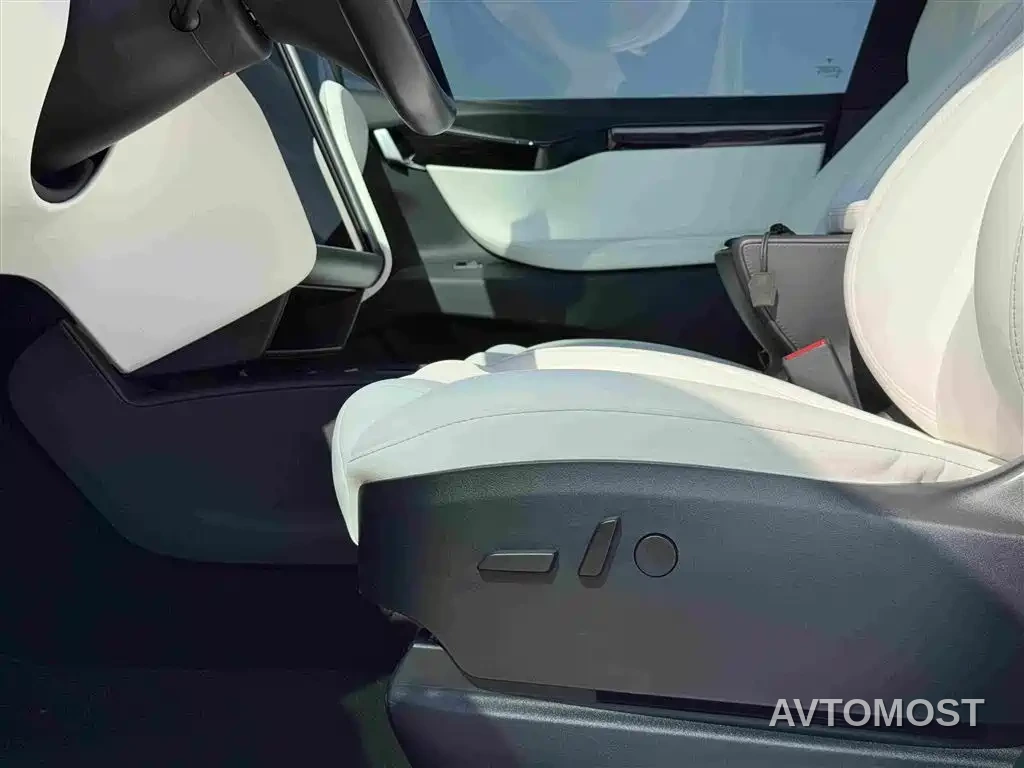 Tesla Model X 2020 Long Range Upgrade — фото 10