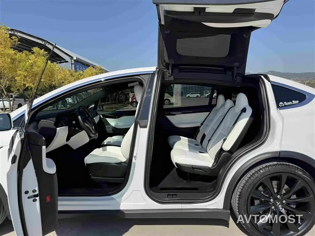 Tesla Model X 2020 Long Range Upgrade — фото 11
