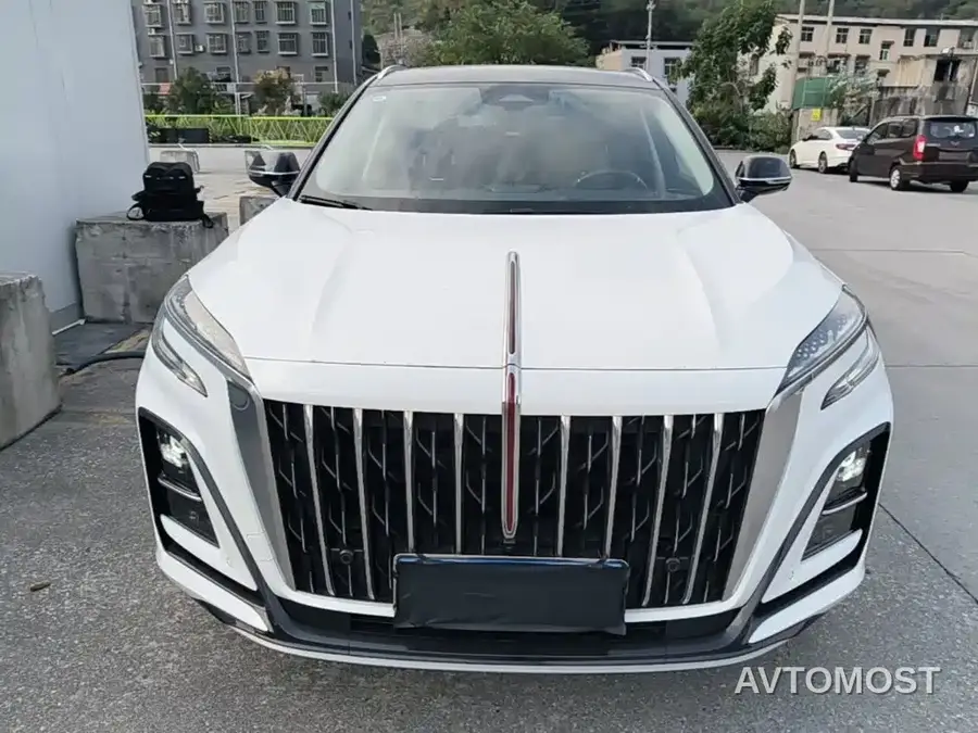 Hongqi HS3 2023 2.0T 4WD Achievement Edition