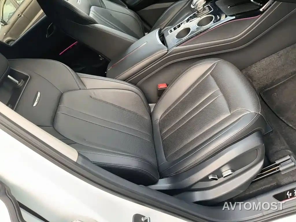 Hongqi HS3 2023 2.0T 4WD Achievement Edition — фото 21