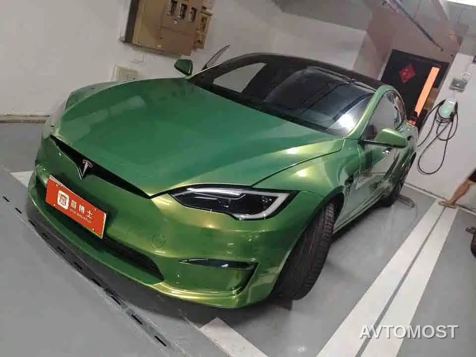 Tesla Model S 2023 Dual Motor All-Wheel Drive Edition — фото 1