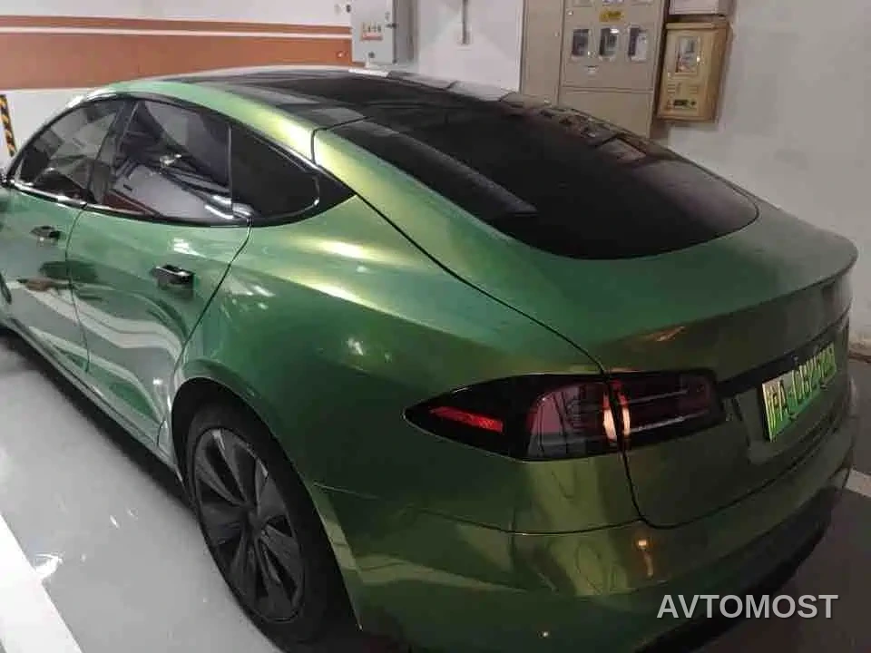 Tesla Model S 2023 Dual Motor All-Wheel Drive Edition — фото 4
