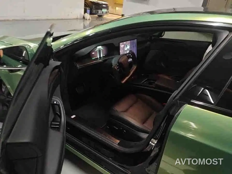Tesla Model S 2023 Dual Motor All-Wheel Drive Edition — фото 5