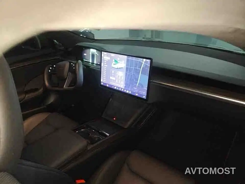 Tesla Model S 2023 Dual Motor All-Wheel Drive Edition — фото 6