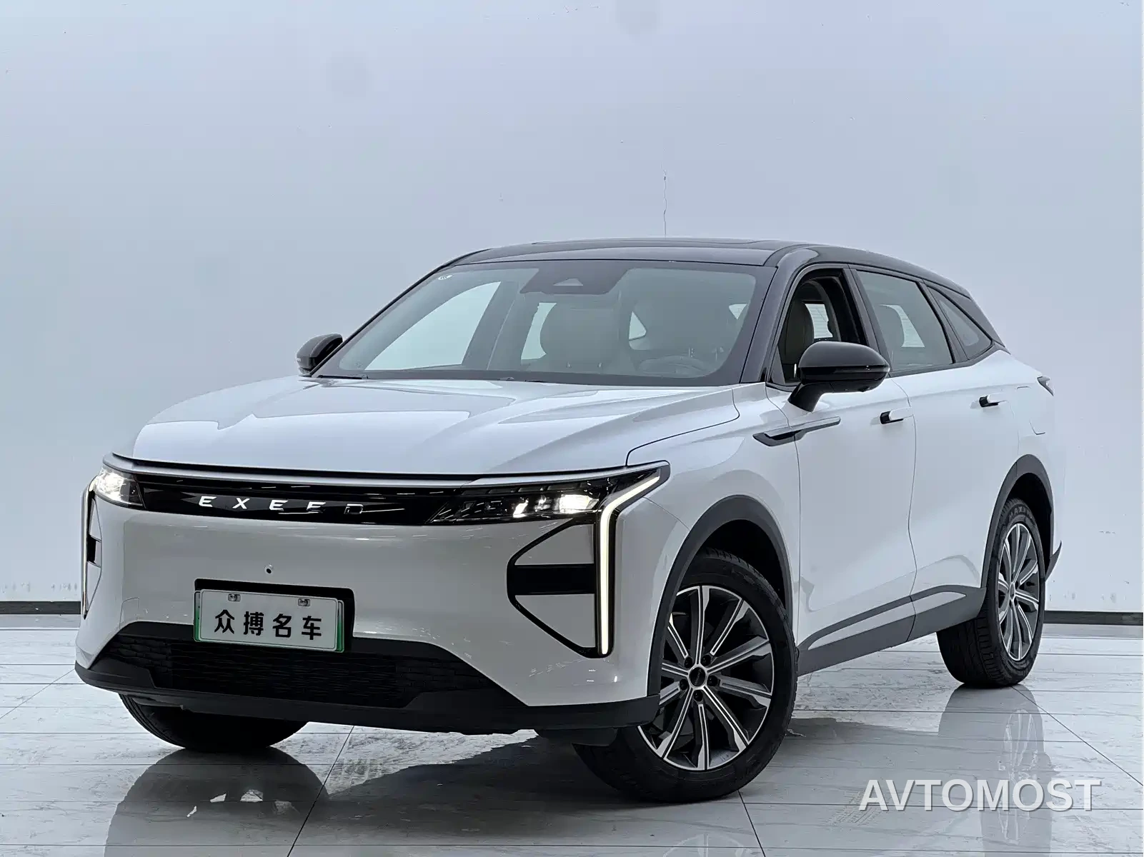 Exeed Yaoguang C-DM 2026 Global Edition 120 Long Range 2WD — фото 1
