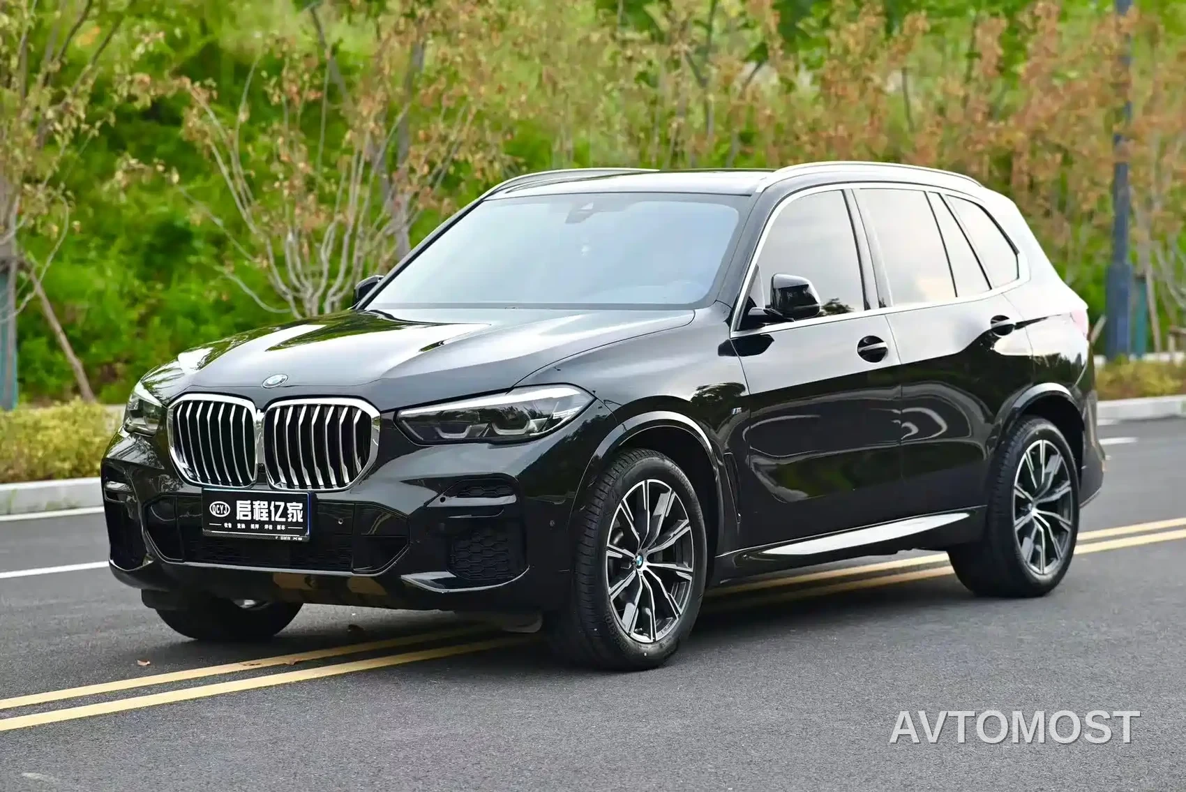 BMW X5 (Import) 2022 xDrive30i M Sport Package — фото 1