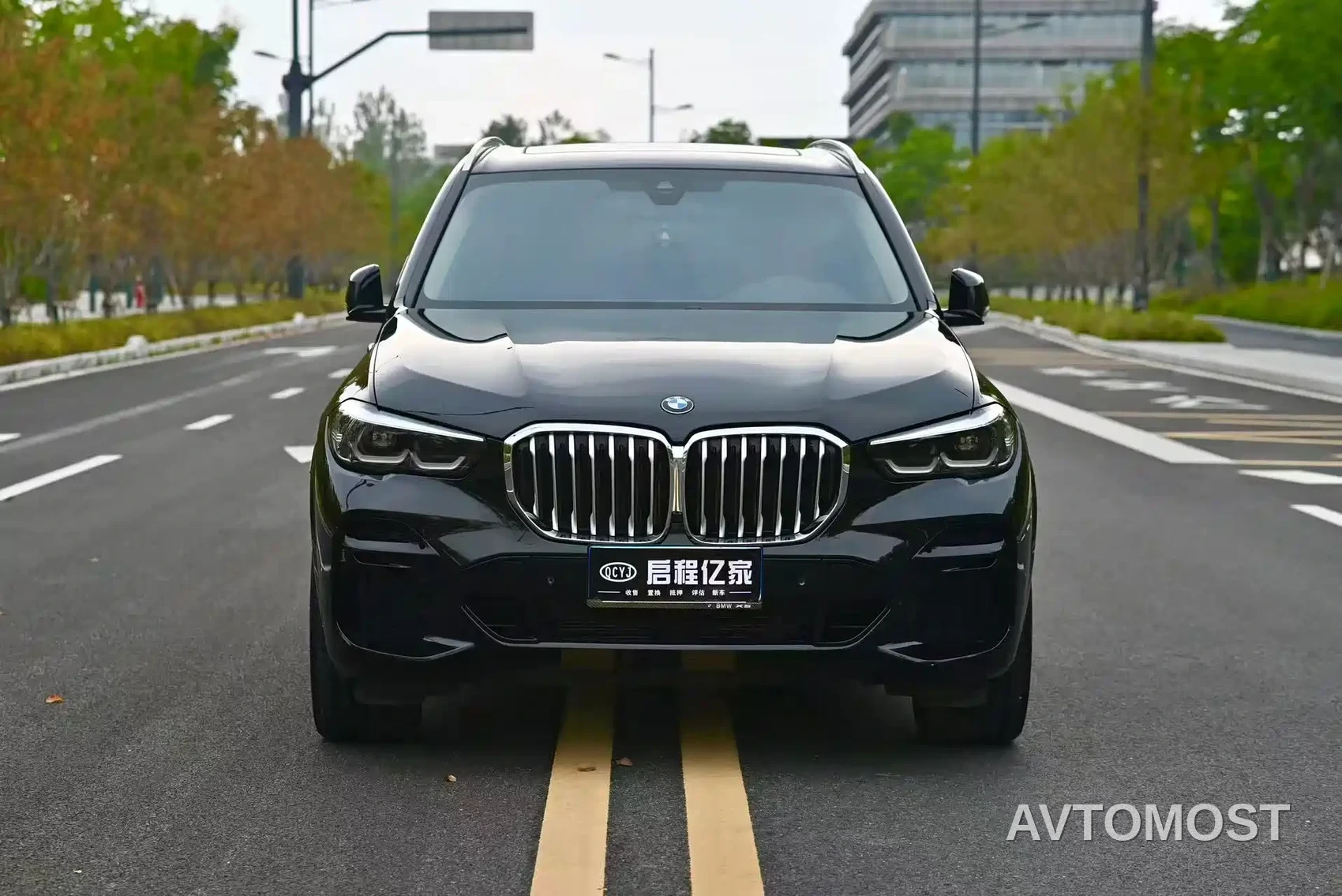 BMW X5 (Import) 2022 xDrive30i M Sport Package — фото 2