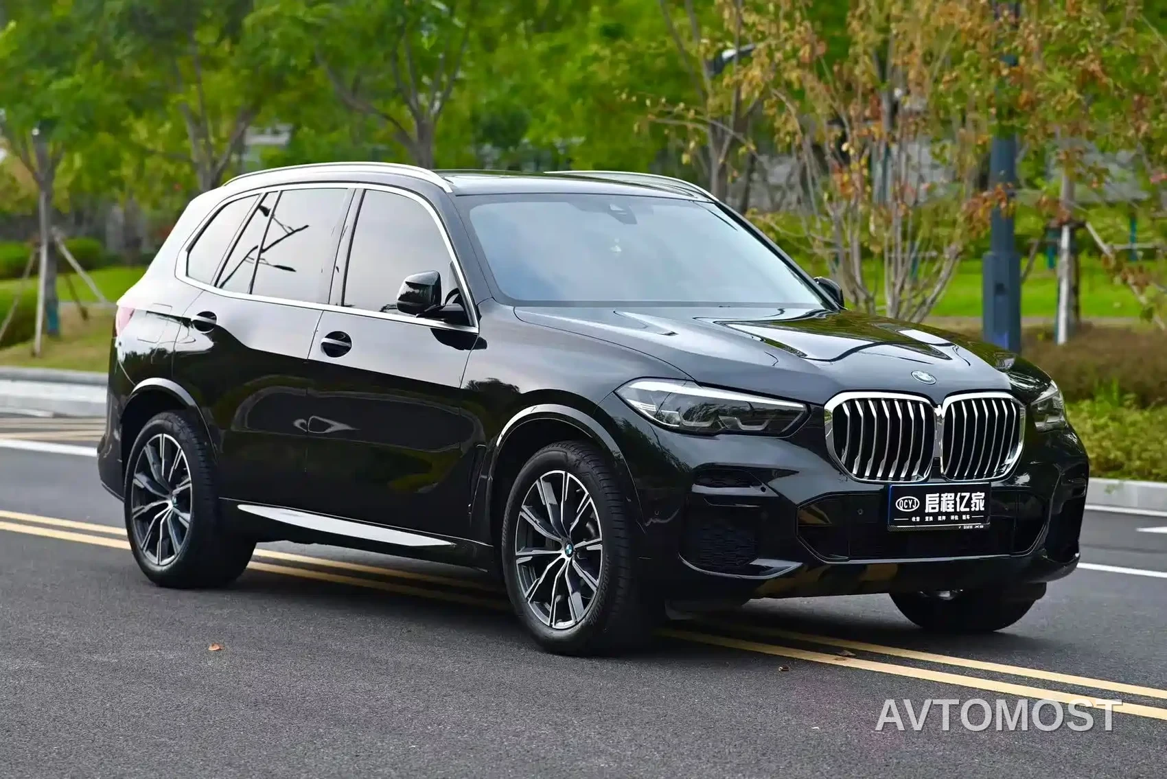 BMW X5 (Import) 2022 xDrive30i M Sport Package — фото 3