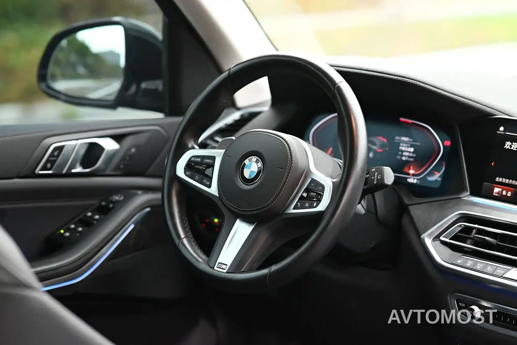 BMW X5 (Import) 2022 xDrive30i M Sport Package — фото 7