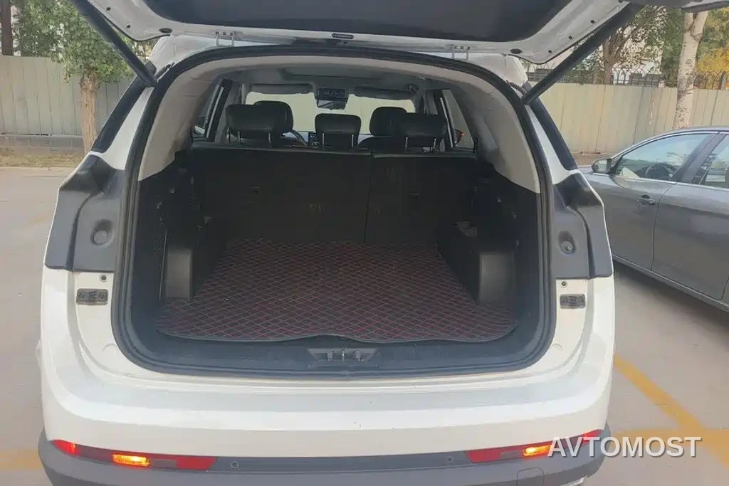Jetour Shanhai L9 2024 1.5TD 2DHT Pro 5-Seater — фото 3