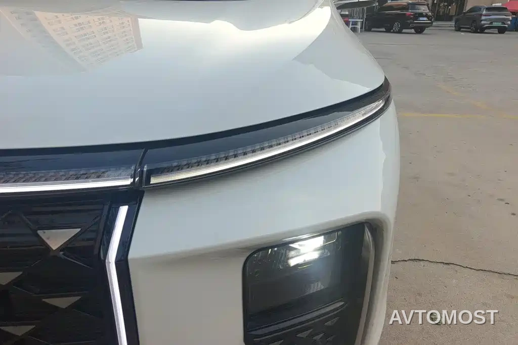 Jetour Shanhai L9 2024 1.5TD 2DHT Pro 5-Seater — фото 4