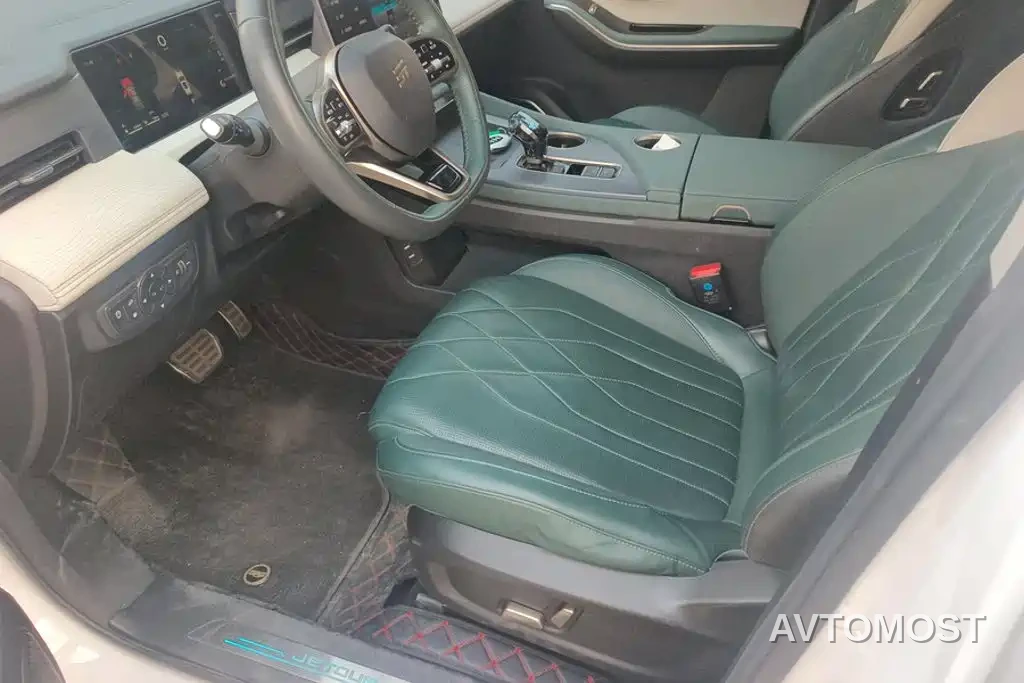 Jetour Shanhai L9 2024 1.5TD 2DHT Pro 5-Seater — фото 8