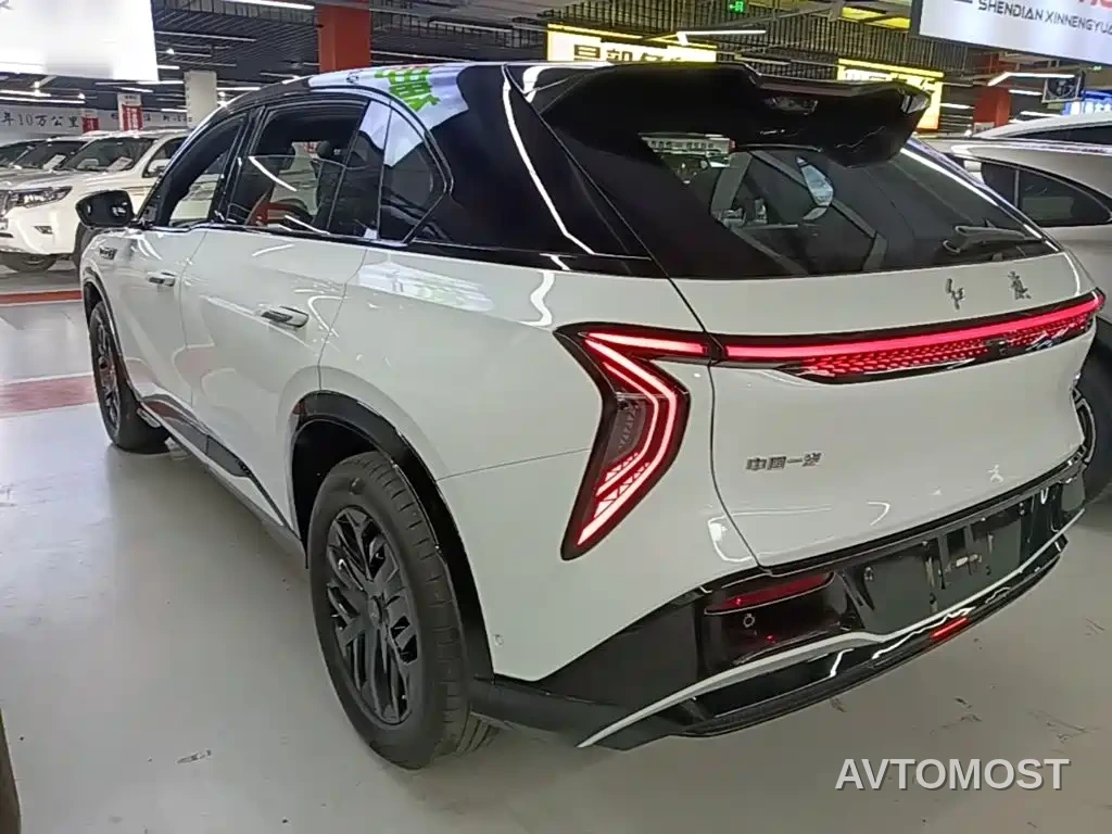 Hongqi Tian Gong 08 2025 605 Pioneer Edition — фото 4