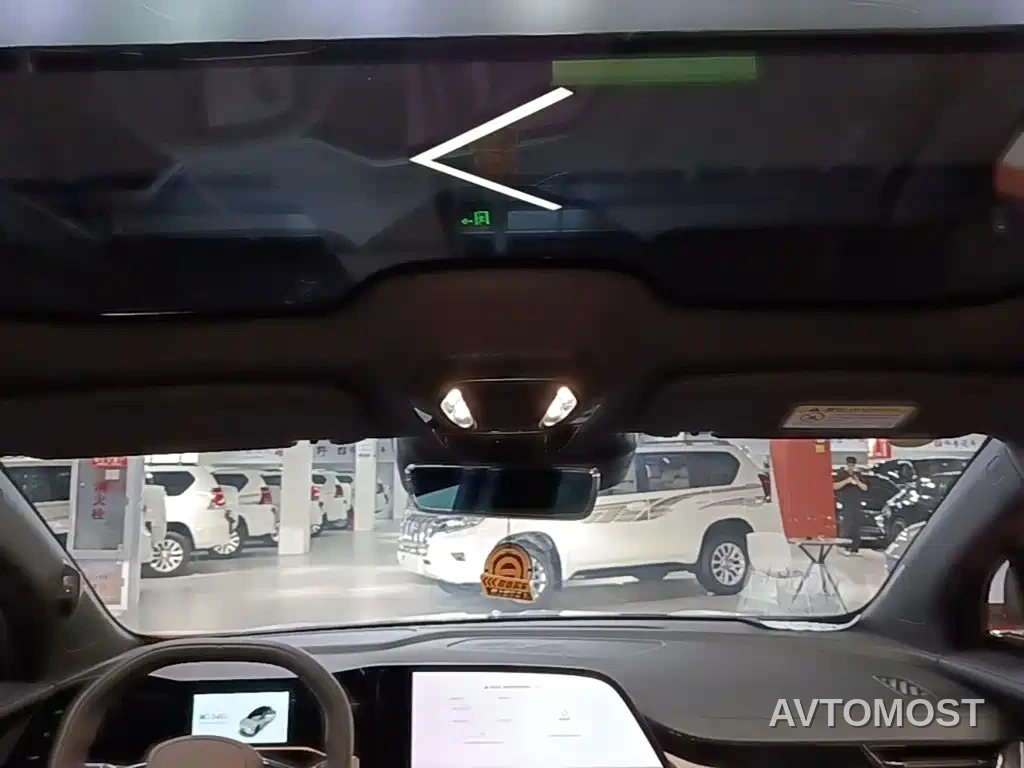 Hongqi Tian Gong 08 2025 605 Pioneer Edition — фото 16