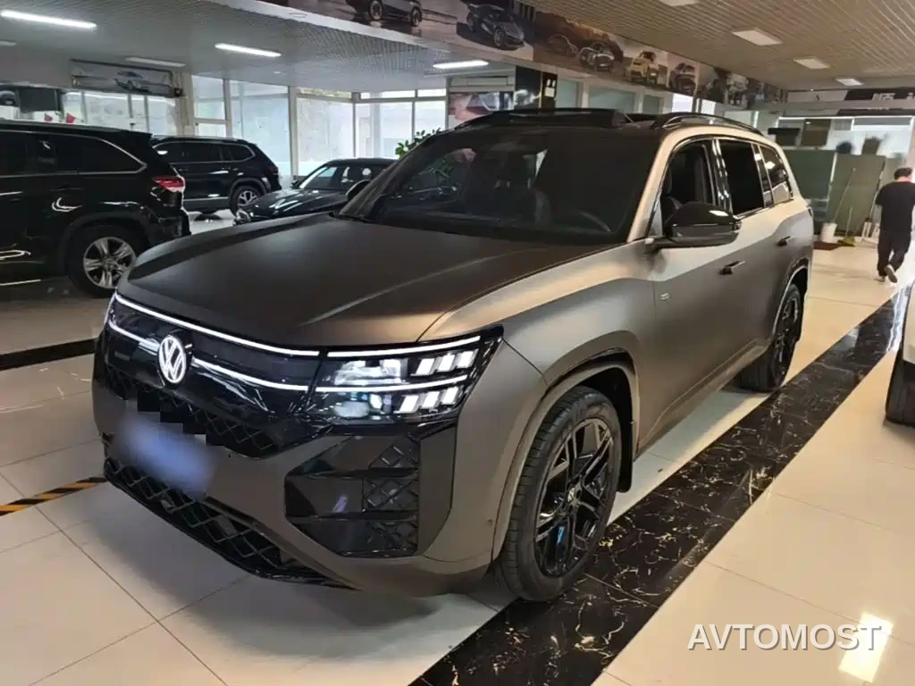 Volkswagen Teramont 2025 Teramont Pro 450TSI 4WD Summit Edition — фото 1
