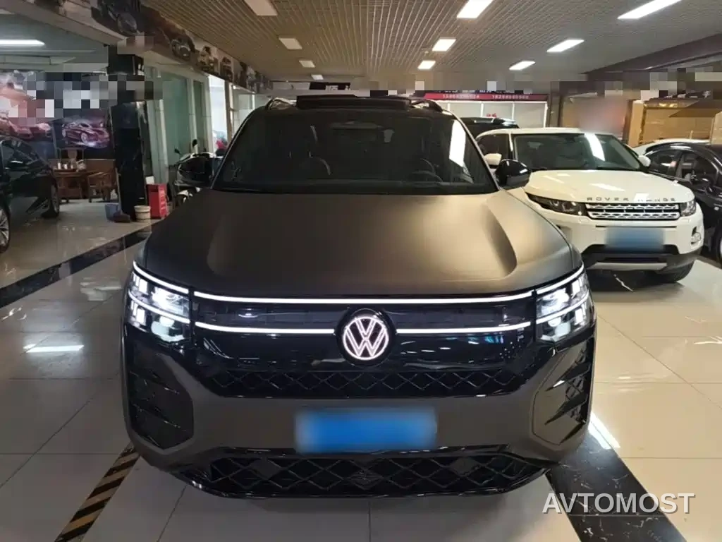 Volkswagen Teramont 2025 Teramont Pro 450TSI 4WD Summit Edition — фото 2