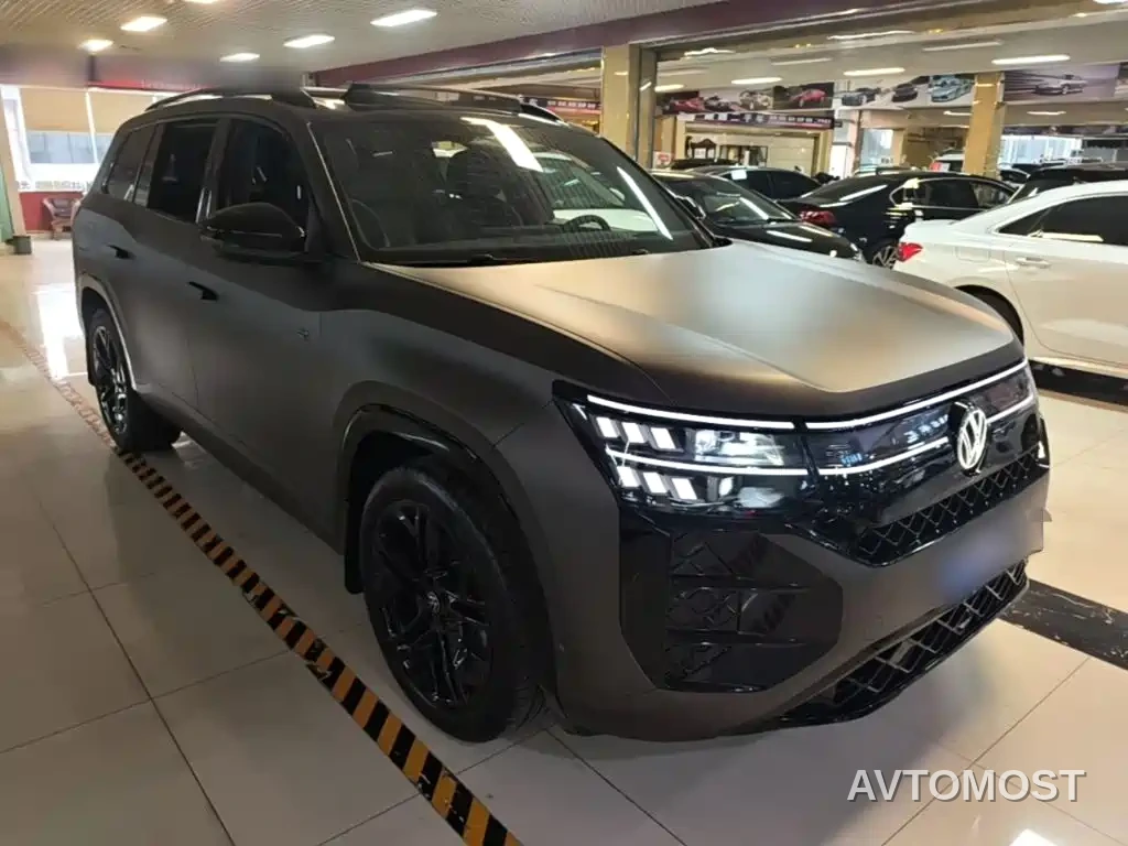 Volkswagen Teramont 2025 Teramont Pro 450TSI 4WD Summit Edition — фото 3
