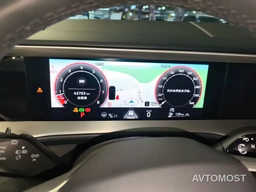 Volkswagen Teramont 2025 Teramont Pro 450TSI 4WD Summit Edition — фото 11