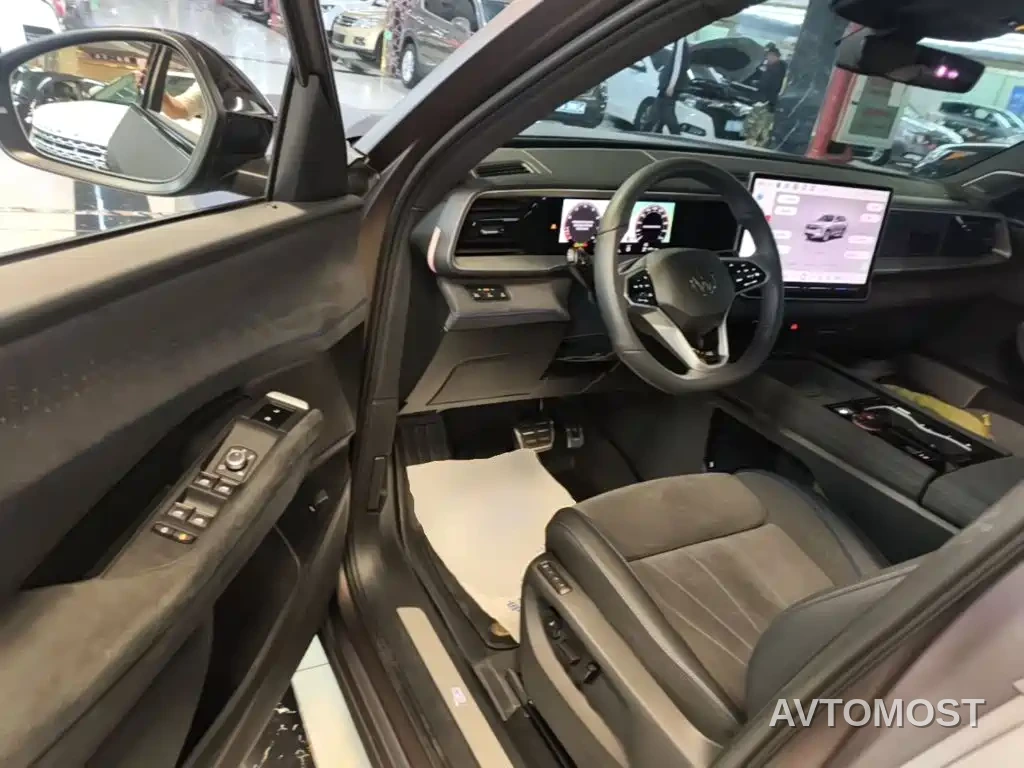 Volkswagen Teramont 2025 Teramont Pro 450TSI 4WD Summit Edition — фото 15