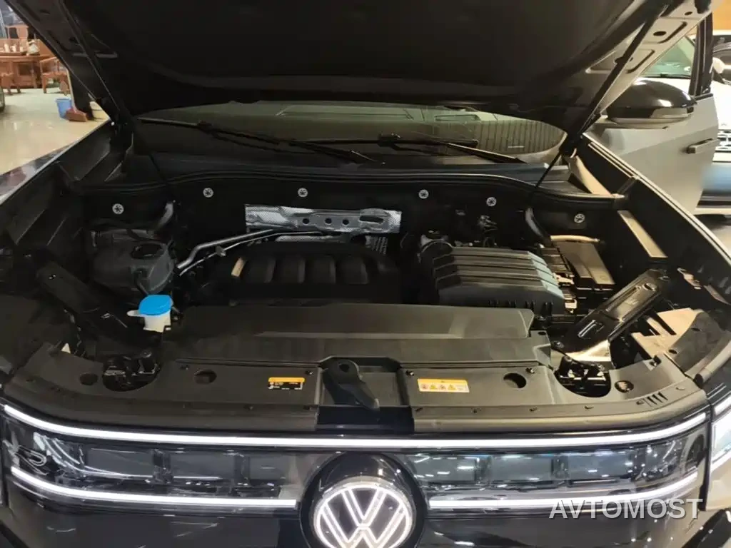 Volkswagen Teramont 2025 Teramont Pro 450TSI 4WD Summit Edition — фото 19