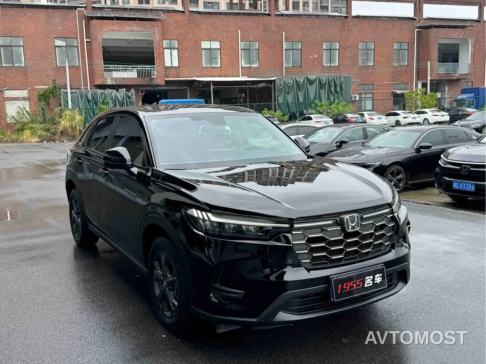 Honda HR-V 2023 240TURBO Jin Xiang Edition — фото 1