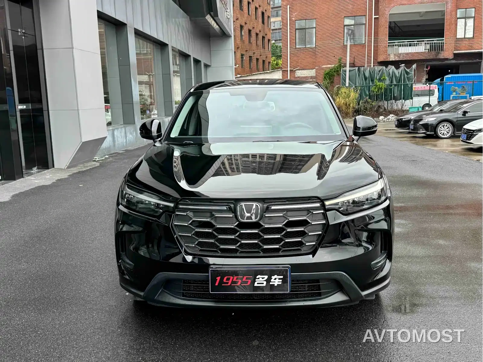 Honda HR-V 2023 240TURBO Jin Xiang Edition — фото 2