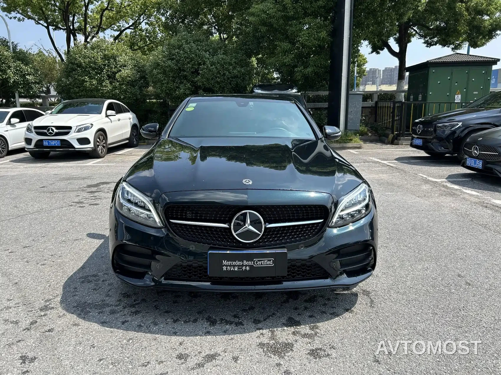 Mercedes-Benz C-Class 2021 C 260 Starry Exclusive Edition — фото 2