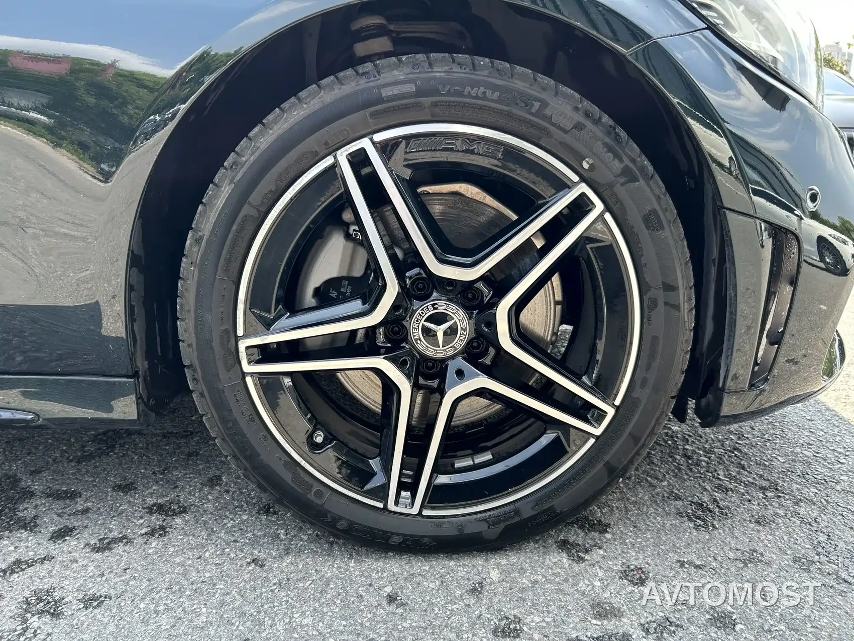 Mercedes-Benz C-Class 2021 C 260 Starry Exclusive Edition — фото 5