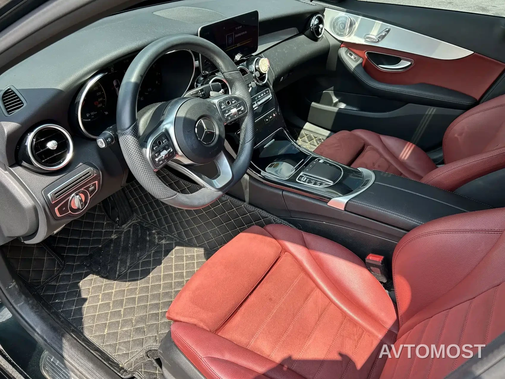 Mercedes-Benz C-Class 2021 C 260 Starry Exclusive Edition — фото 9