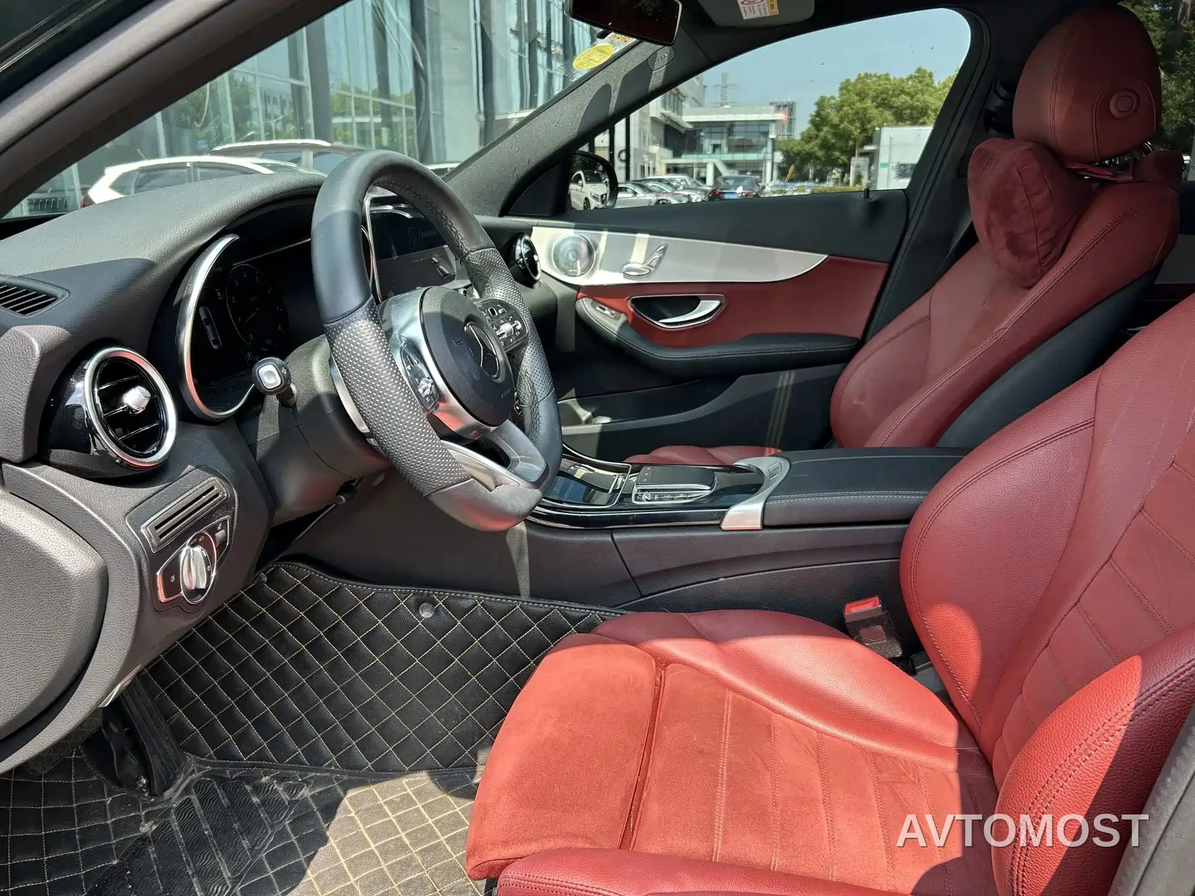 Mercedes-Benz C-Class 2021 C 260 Starry Exclusive Edition — фото 10