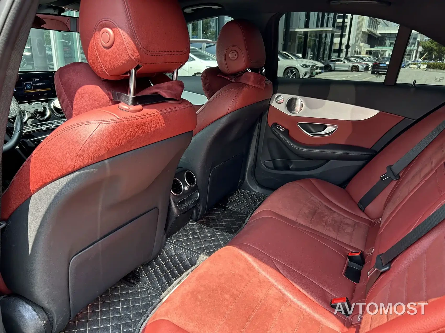 Mercedes-Benz C-Class 2021 C 260 Starry Exclusive Edition — фото 12