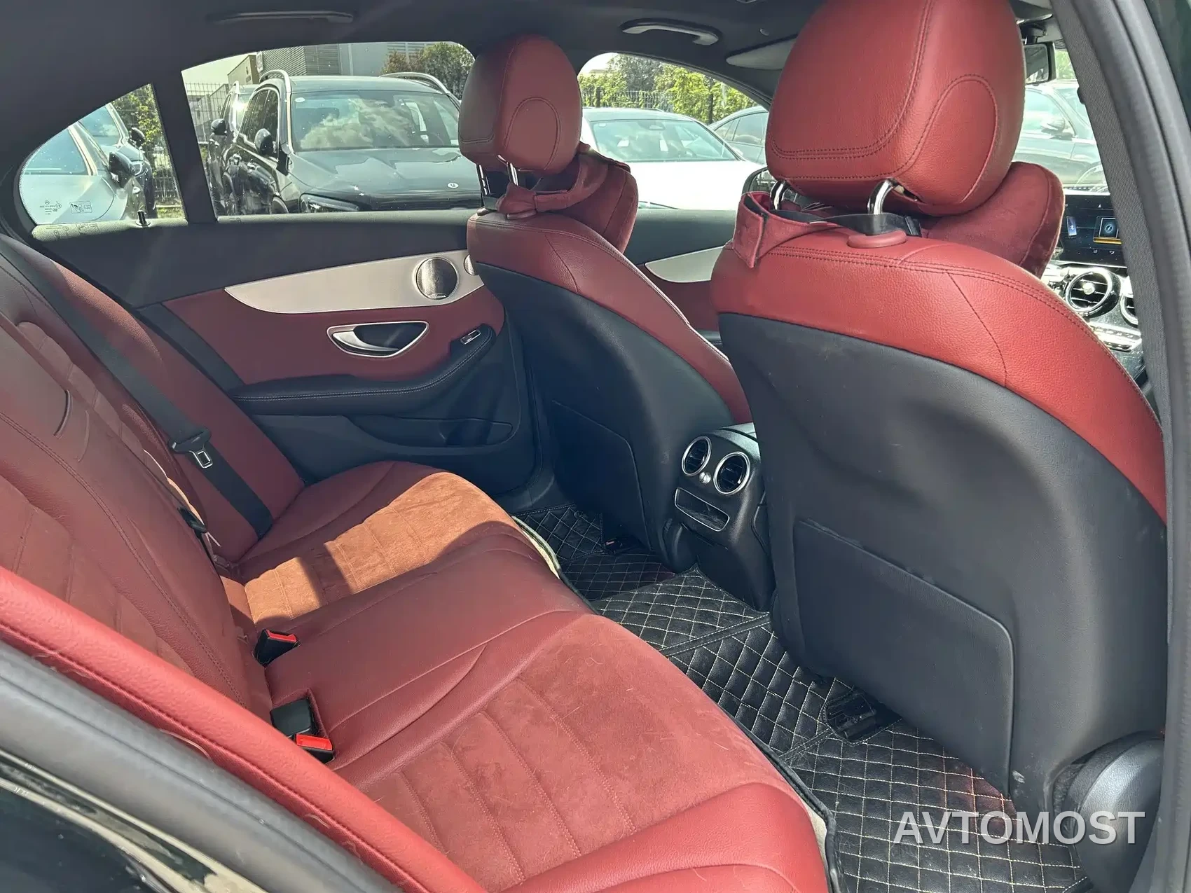 Mercedes-Benz C-Class 2021 C 260 Starry Exclusive Edition — фото 13