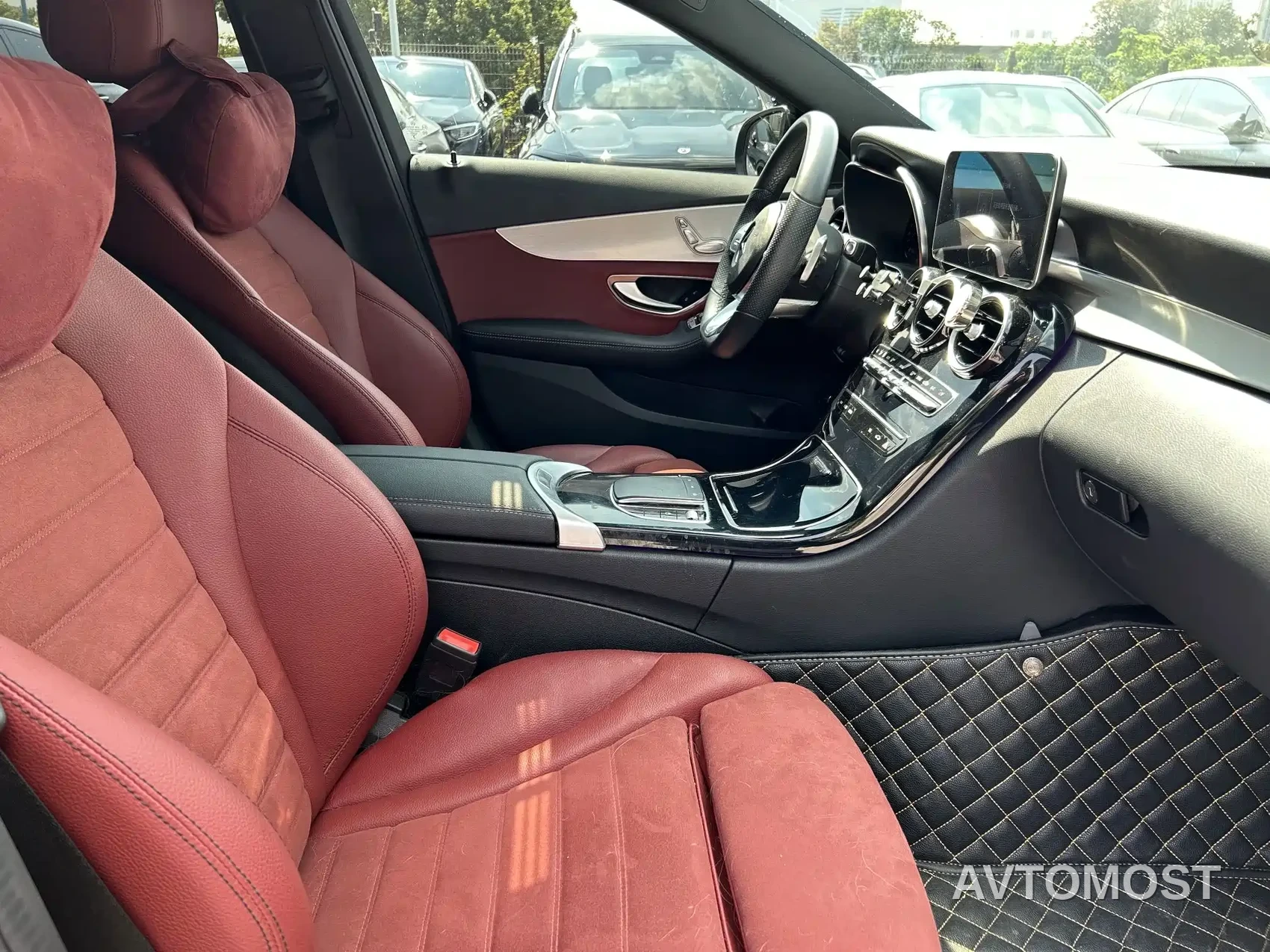 Mercedes-Benz C-Class 2021 C 260 Starry Exclusive Edition — фото 14
