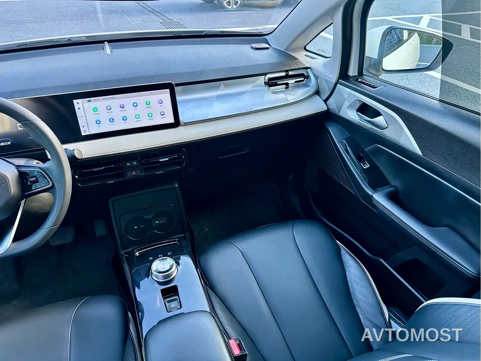 Geely Geometry E Firefly 2023 401KM Linglong Tiger 5-Seater — фото 7