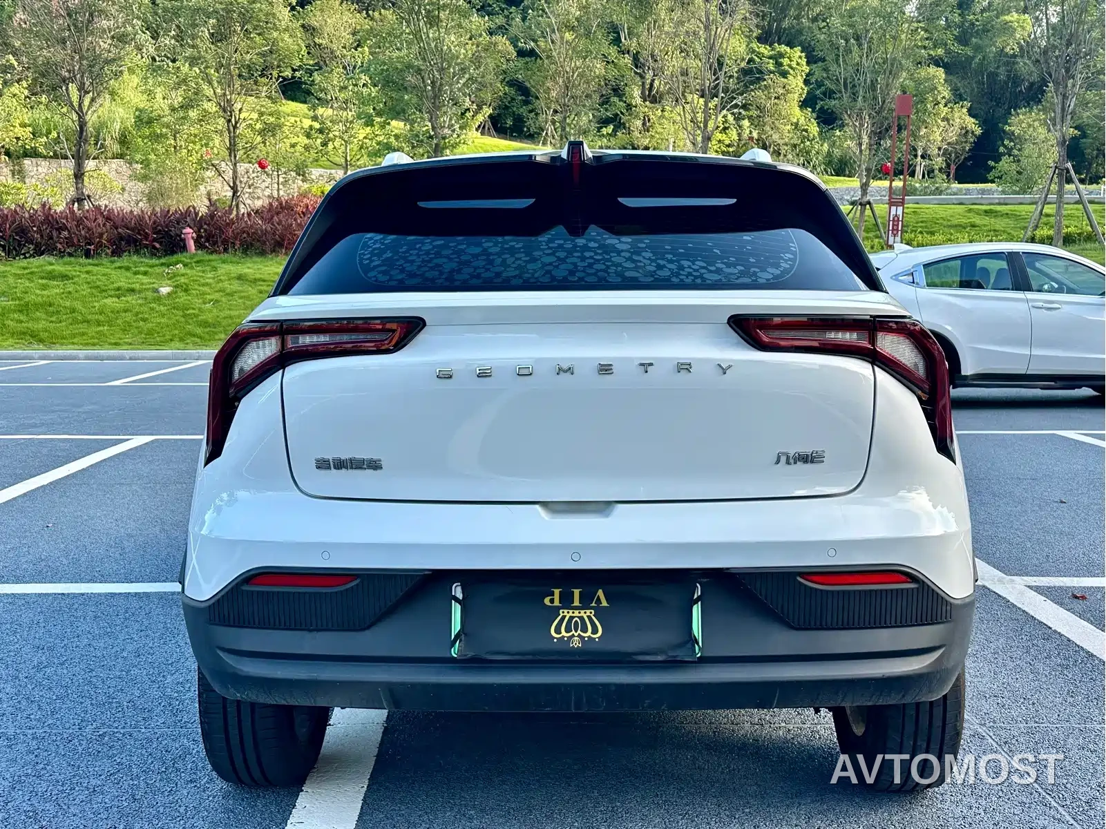 Geely Geometry E Firefly 2023 401KM Linglong Tiger 5-Seater — фото 11