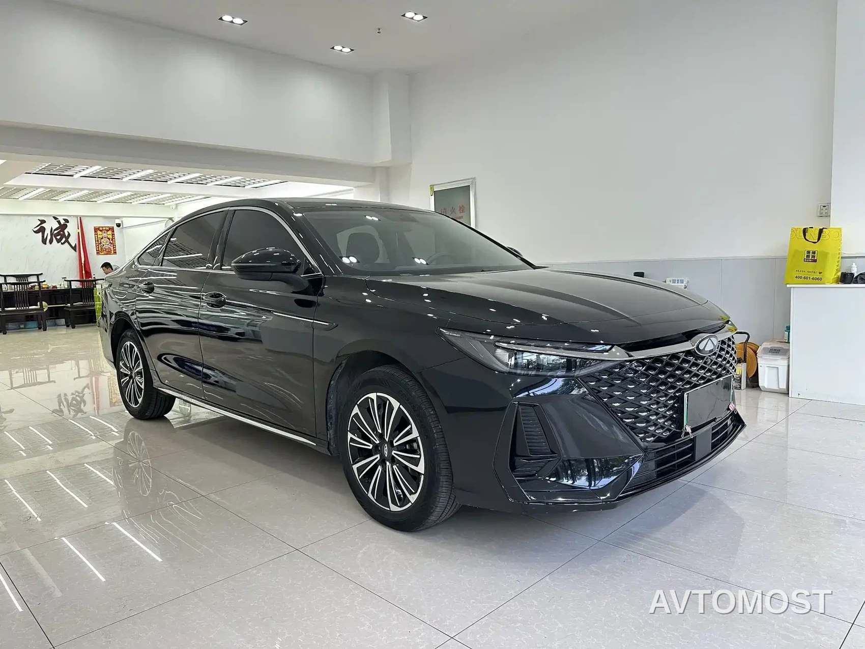 Chery Fengyun A8 2025 70km Basic Model — фото 3
