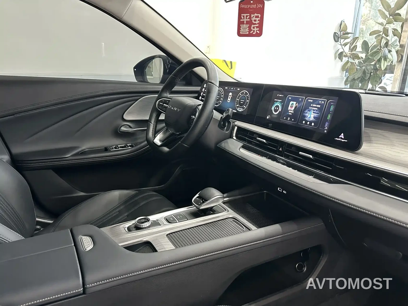 Chery Fengyun A8 2025 70km Basic Model — фото 4